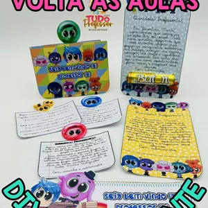 Imagem de capa para o Ebook Cartões Voltas às Aulas Professores