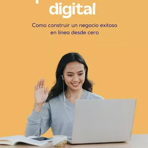 Imagen de portada para Ebook Emprendimiento digital 