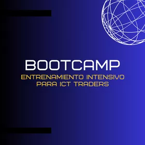 Imagen de portada para Curso online Entrenamiento Intensivo para ICT Traders, Smart Money