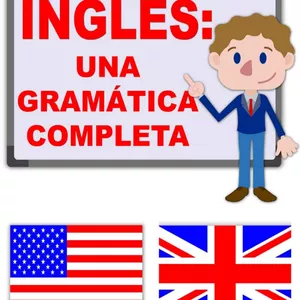Imagen de portada para Ebook Inglês:una gramática completa!