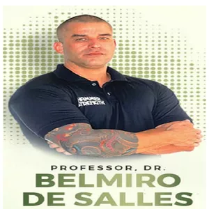 Imagem principal do produto Combo de cursos Prof. PhD. Belmiro de Salles