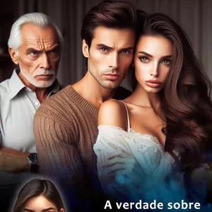 Imagem de capa para o Ebook A Verdade sobre Esther