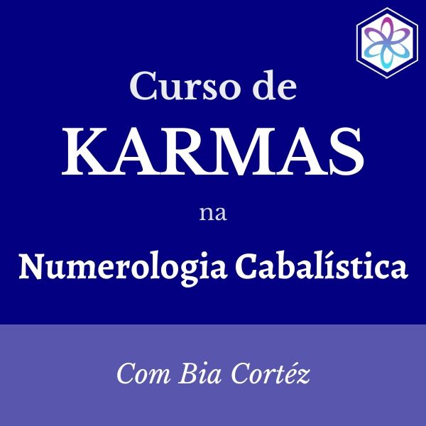Imagem do curso Curso de Karmas na Numerologia Cabalística