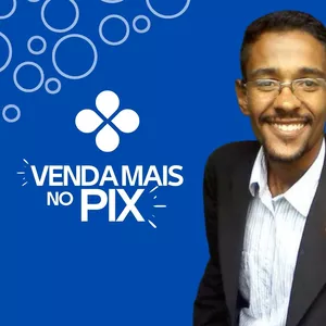 Imagem de capa para o Curso online Venda Mais no PIX