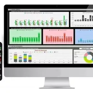 Imagem de capa para o Curso online Planilha Dashboard Futebol Brasileirão a Mais Completa! Promoção Lançamento Tempo Limitado Adquira Já!