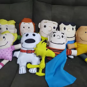 Turma do SNOOP>