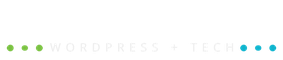 WordPress + Tech Education by Shaylee Smith