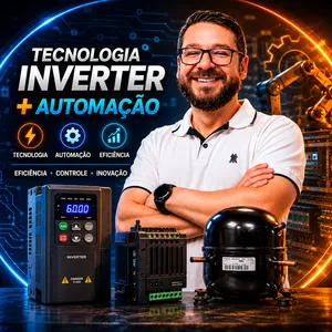 Planilha Refrigeradores inverter e Automação 2.0