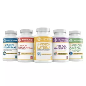 Imagen de portada para Curso online Nutrivision [R]