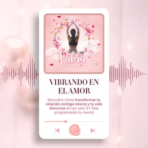 Imagen de portada para Curso online VIBRA - Vibrando en el amor