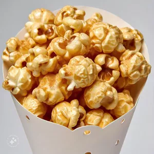 Como fazer pipoca doce 30 receitas 