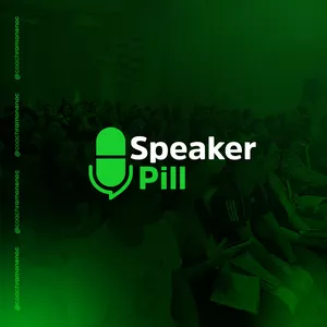 Imagem de capa para o Curso online SPEAKER PILL