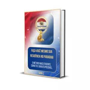 Imagem do curso Faça Você Mesmo sua Residência no Paraguai - Passo a Passo Completo - O método mais eficiente, correto e barato possível