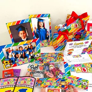 Imagem de capa para o Ebook Pack Formatura ABC