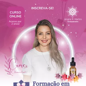 Imagem de capa para o Curso online Curso Formação em Terapia Floral [ass]