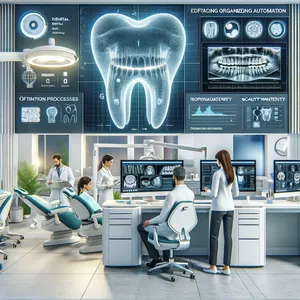 Imagem de capa para o Serviço online Consultoria para Proprietários e Sócios de Clínicas de Radiologia Odontológica