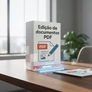 Imagem de capa para o Ebook Editor de PDF Pro Digital