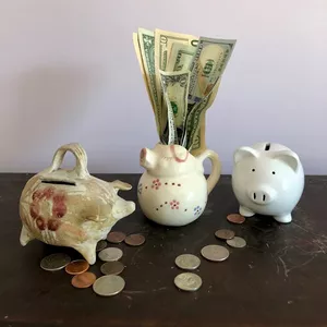 Imagem de capa para o Ebook Planilha Financeira 2026: Organize suas finanças para o futuro