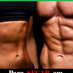 Imagem de capa para o Ebook Pacote CetoDiet Completo para secar em 8 semanas