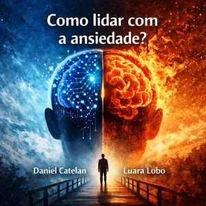 Imagem de capa para o Ebook Ebook - Como Lidar com a Ansiedade