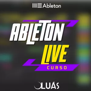 Imagem de Curso De Produção Musical no Ableton Live criado por Oluás na hotmart