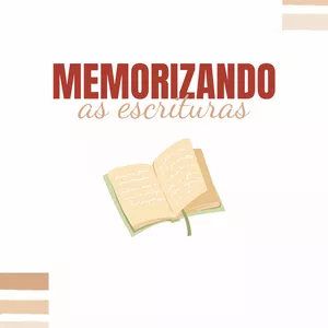 Imagem de capa para o Ebook MEMORIZANDO AS ESCRITURAS: PASSO A PASSO + CARDS