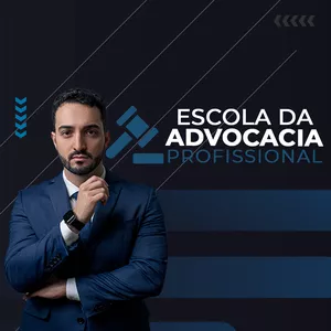 Imagem do curso Escola Da Advocacia Profissional - Guilherme Galhardo