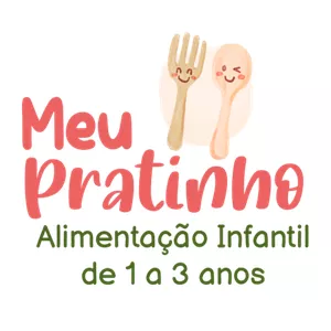 Imagem de capa para o Curso online Meu Pratinho - alimentação infantil de 1 a 3 anos