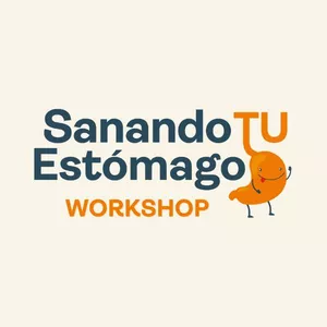 Imagen de portada para Curso online Sanando tu estómago
