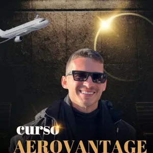 Imagem do curso Aerovantage - Lucre ou Economize de 5 à 30 mil com minhas estratégias✈️