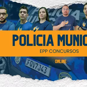 Imagem de capa para o Curso online POLÍCIA MUNICIPAL DE QUIXADÁ 