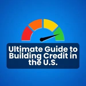 Cover image for Online course Ultimate Guide to Building Credit in the U.S.: Loans, Mortgages, and Financial Success
