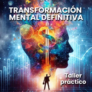 Imagen de portada para Curso online Taller práctico de transformación mental definitiva