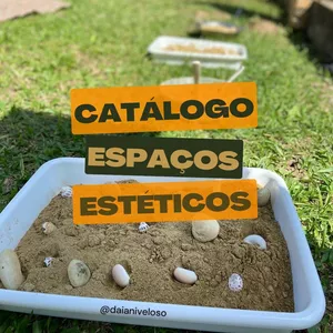 Imagem de capa para o Ebook Catálogo dos Espaços Estéticos