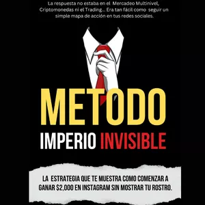 Imagen de portada para Ebook RoadMap Imperio Invisible