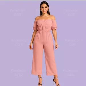 Imagen de portada para Ebook Enterizo escote barco 4046