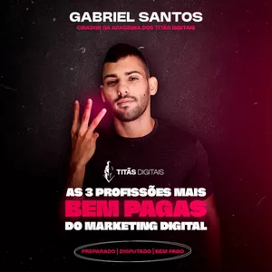 Curso Manual Digital: As 3 Profissões mais bem pagas do marketing digital
