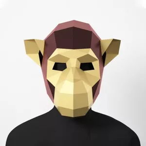 Imagen de portada para Curso online Monkey Mask