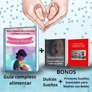Imagen de portada para Ebook Súper kit mamá y bebe 0 a 2 años