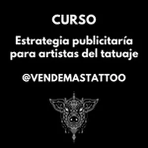 Imagen de portada para Curso online Estrategia publicitaría para artistas del tatuaje