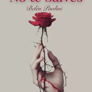 Imagen de portada para Ebook NO TE SALVES - EBOOK EXCLUSIVO PARA MUJERES