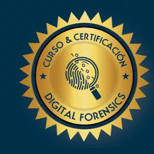 Imagen de portada para Curso online Curso Digital Forensics.