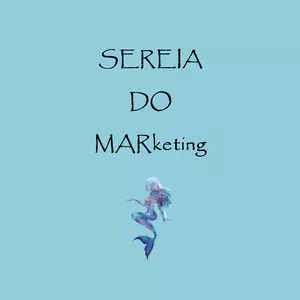 Imagem de capa para o Ebook SEREIA DO MARketing