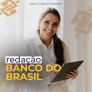 Imagem de capa para o Curso online REDAÇÃO BB