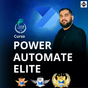 Imagem do curso Power Automate Elite