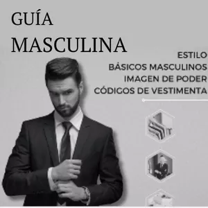 Imagen de portada para Curso online GUÍA DE ESTILO MASCULINA
