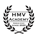 HMV ACADEMY logo