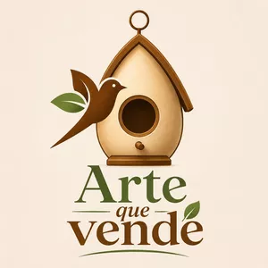 Imagem do curso Arte Que Vende | Produza Casinhas de Papelão