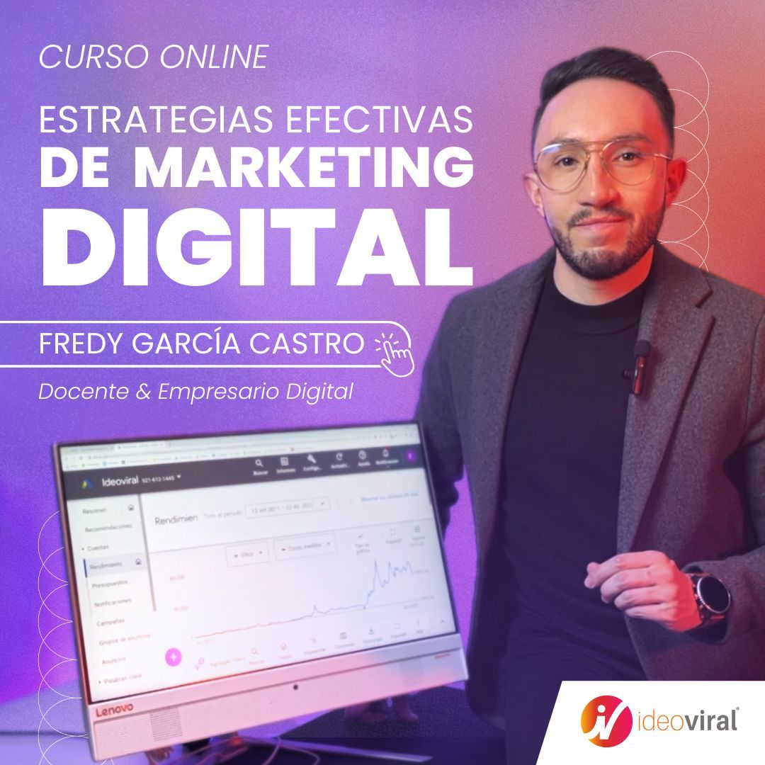 Estrategias Efectivas de Marketing Digital