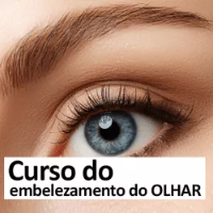 Imagem de capa para o Curso online Embelezamento do Olhar 